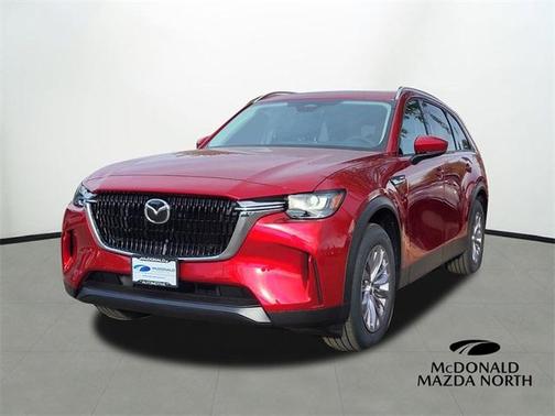2025 Mazda CX-90 PHEV Preferred Package