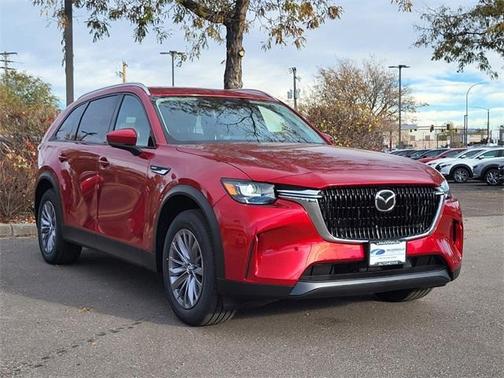 2025 Mazda CX-90 PHEV Preferred Package