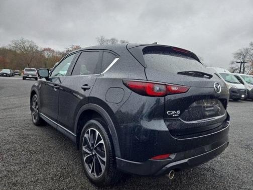 2022 Mazda CX-5 2.5 S Premium