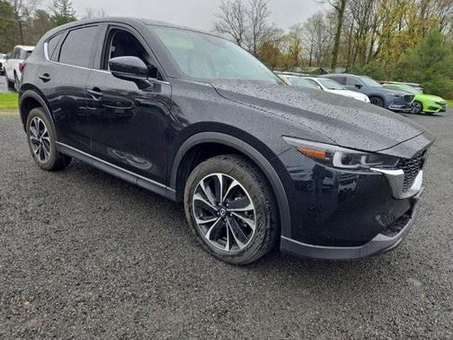 2022 Mazda CX-5 2.5 S Premium