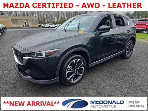 2022 Mazda CX-5 2.5 S Premium
