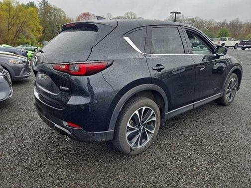 2022 Mazda CX-5 2.5 S Premium