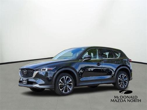 2022 Mazda CX-5 2.5 S Premium