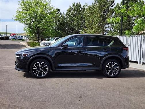 2022 Mazda CX-5 2.5 S Premium