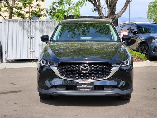 2022 Mazda CX-5 2.5 S Premium