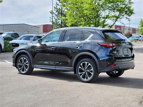 2022 Mazda CX-5 2.5 S Premium