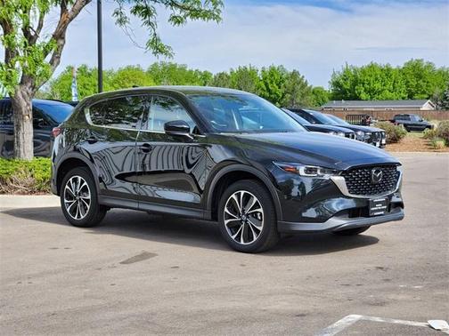 2022 Mazda CX-5 2.5 S Premium