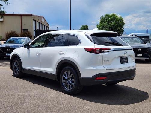 2023 Mazda CX-9 Touring