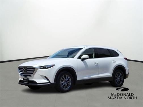 2023 Mazda CX-9 Touring