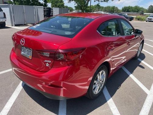 2018 Mazda Mazda3 Sport