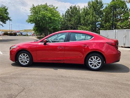 2018 Mazda Mazda3 Sport
