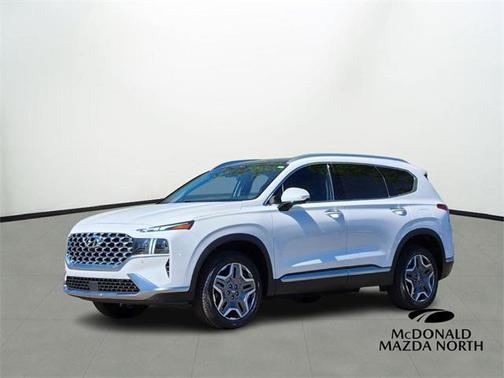 2022 Hyundai SANTA FE HEV Limited