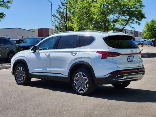2022 Hyundai SANTA FE HEV Limited