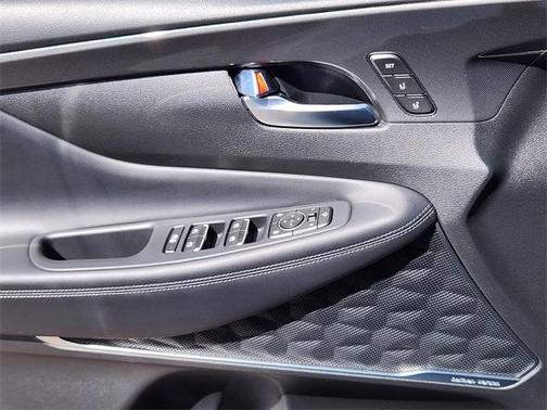 2022 Hyundai SANTA FE HEV Limited
