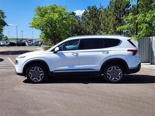 2022 Hyundai SANTA FE HEV Limited