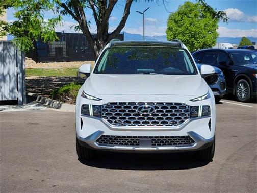 2022 Hyundai SANTA FE HEV Limited