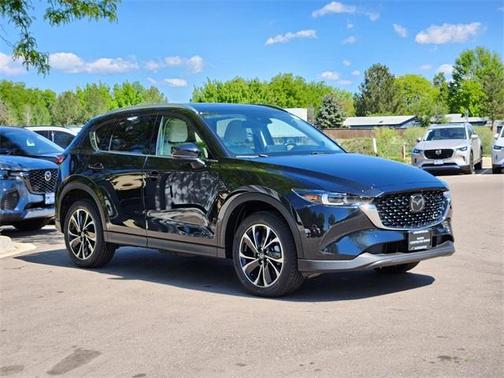 2022 Mazda CX-5 2.5 S Premium Plus Package