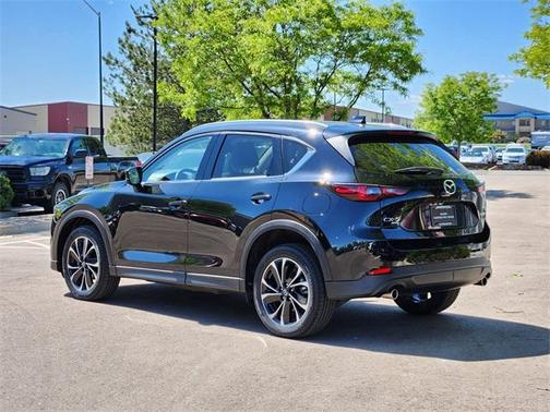 2022 Mazda CX-5 2.5 S Premium Plus Package
