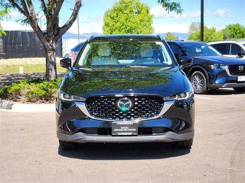 2022 Mazda CX-5 2.5 S Premium Plus Package