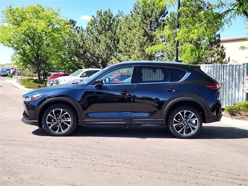 2022 Mazda CX-5 2.5 S Premium Plus Package