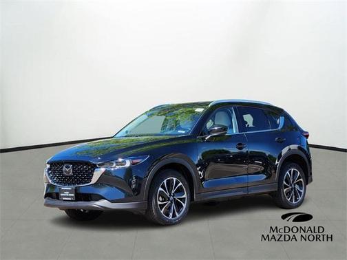 2022 Mazda CX-5 2.5 S Premium Plus Package