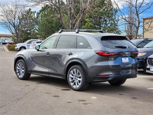 2026 Mazda CX-90 Preferred