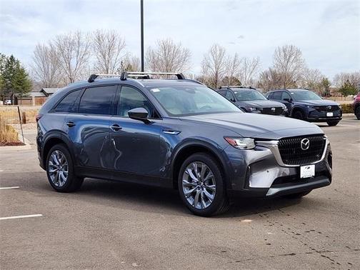 2026 Mazda CX-90 Preferred