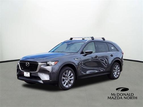 2026 Mazda CX-90 Preferred