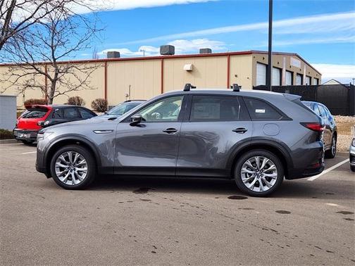 2026 Mazda CX-90 Preferred