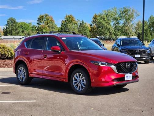 2025 Mazda CX-5 2.5 S Preferred Package