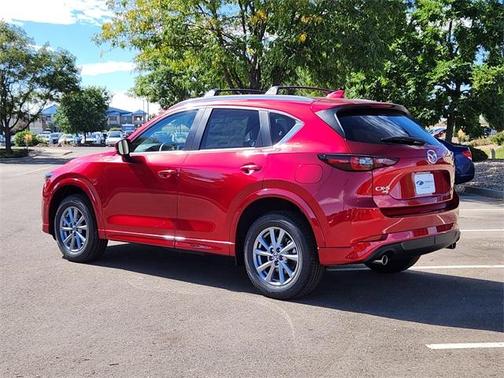 2025 Mazda CX-5 2.5 S Preferred Package