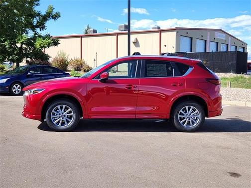 2025 Mazda CX-5 2.5 S Preferred Package