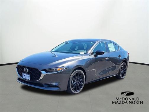 2026 Mazda Mazda3 FWD w/Select Package