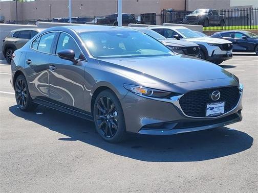 2026 Mazda Mazda3 FWD w/Select Package