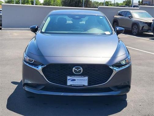 2026 Mazda Mazda3 FWD w/Select Package