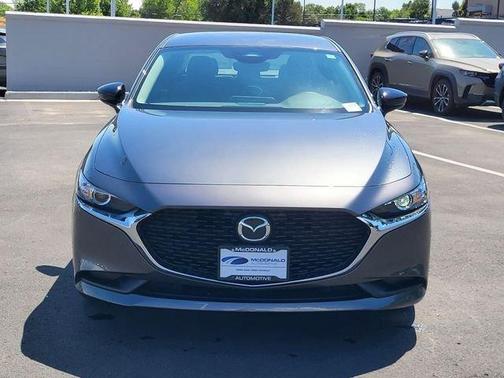 2026 Mazda Mazda3 FWD w/Select Package