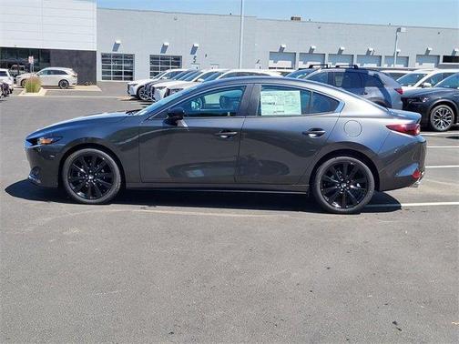 2026 Mazda Mazda3 FWD w/Select Package