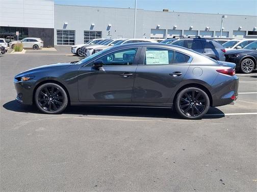 2026 Mazda Mazda3 FWD w/Select Package