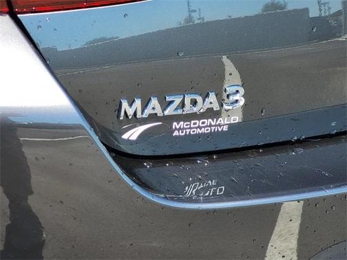 2026 Mazda Mazda3 FWD w/Select Package