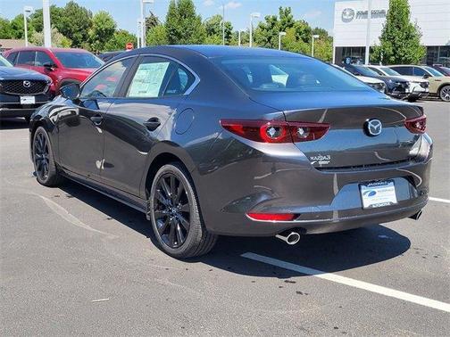 2026 Mazda Mazda3 FWD w/Select Package