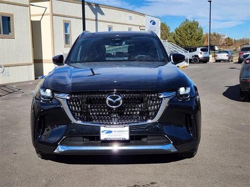 2025 Mazda CX-90 PHEV Premium Plus Package