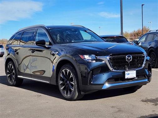 2025 Mazda CX-90 PHEV Premium Plus Package