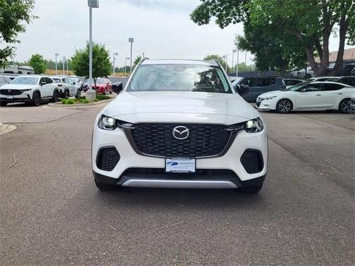 2025 Mazda CX-70 PHEV Premium Package