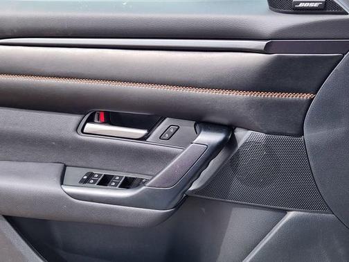 Wind Chill Pearl 2026 Mazda CX-50 2.5 S PREMIUM