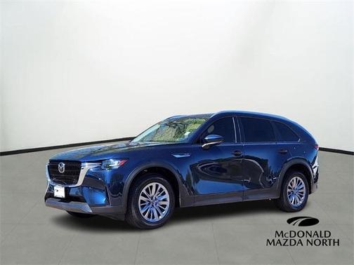 2024 Mazda CX-90 PHEV Preferred