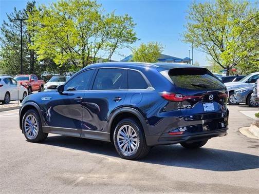2024 Mazda CX-90 PHEV Preferred