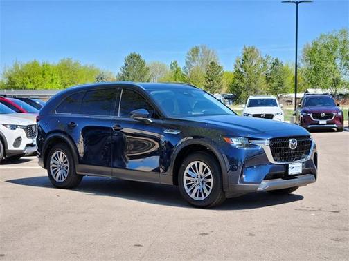 2024 Mazda CX-90 PHEV Preferred