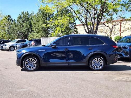 2024 Mazda CX-90 PHEV Preferred