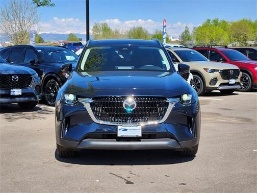 2024 Mazda CX-90 PHEV Preferred