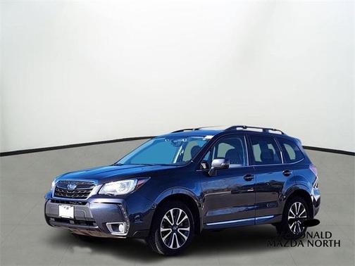 2017 Subaru Forester 2.0XT Touring